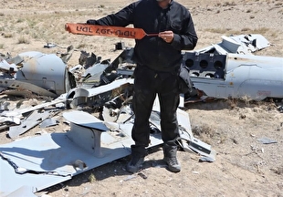 روایت شکار پهپاد آمریکایی هرمس ۹۰۰، از زبان شکارچی این پرنده