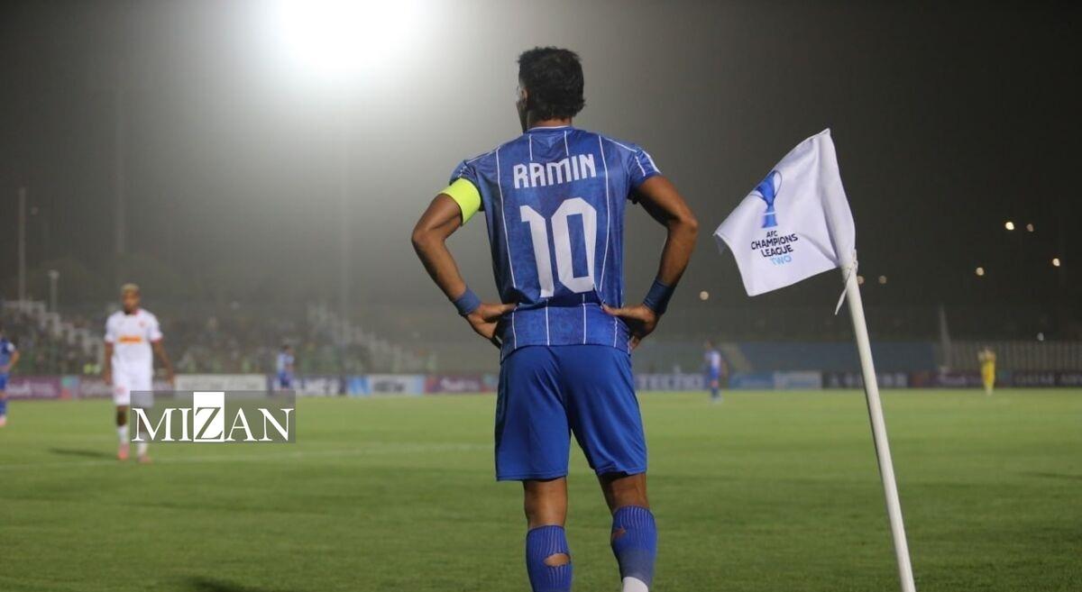 رامین رضاییان فجرسپاسی - استقلال؛ ساپینتو در اندیشه هتتریک/ قربانی ترمز تیم محبوبش را خواهد کشید؟