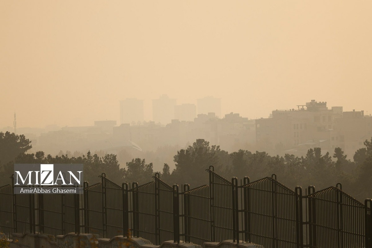 میانگین شاخص کیفیت هوا در ۲۴ ساعت گذشته به ۱۴۹ رسید