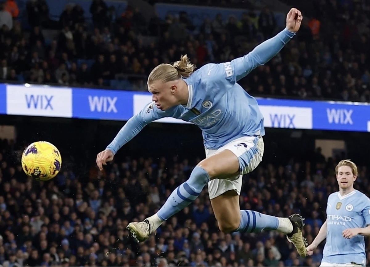 هالند در یک‌قدمی رونالدو و مسی/ غول نروژی به دنبال خلق رکوردی ویژه