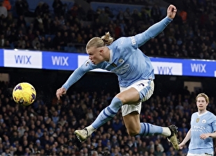 هالند در یک‌قدمی رونالدو و مسی/ غول نروژی به دنبال خلق رکوردی ویژه