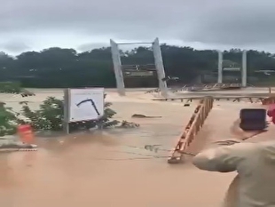 ۴۱ کشته در جریان وقوع سیل در ویتنام