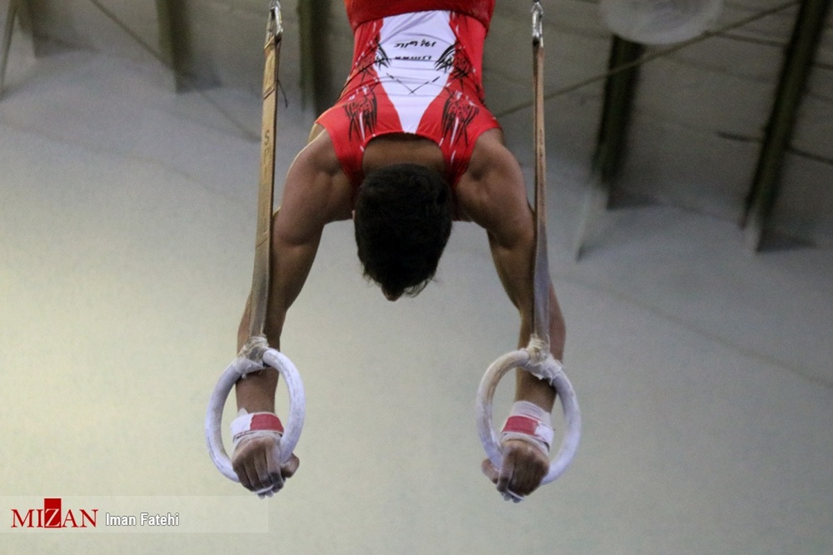 ژیمناستیک جوانان جهان| نمایندگان ایران در جایگاه بیستم قرار گرفتند