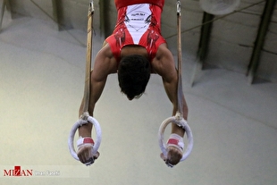 ژیمناستیک جوانان جهان| نمایندگان ایران در جایگاه بیستم قرار گرفتند