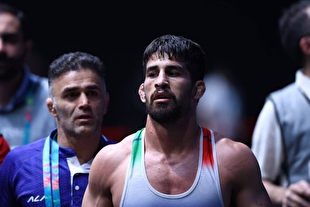 بازی‌های کشورهای اسلامی| یونس امامی طلایی شد