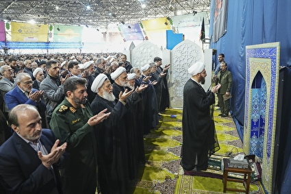 نماز جمعه تهران - ۳۰ آبان ماه ۱۴۰۴