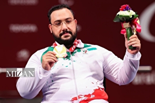 بازی‌های کشورهای اسلامی| مدال طلا پاراوزنه‌برداری بر گردن روح‌الله رستمی