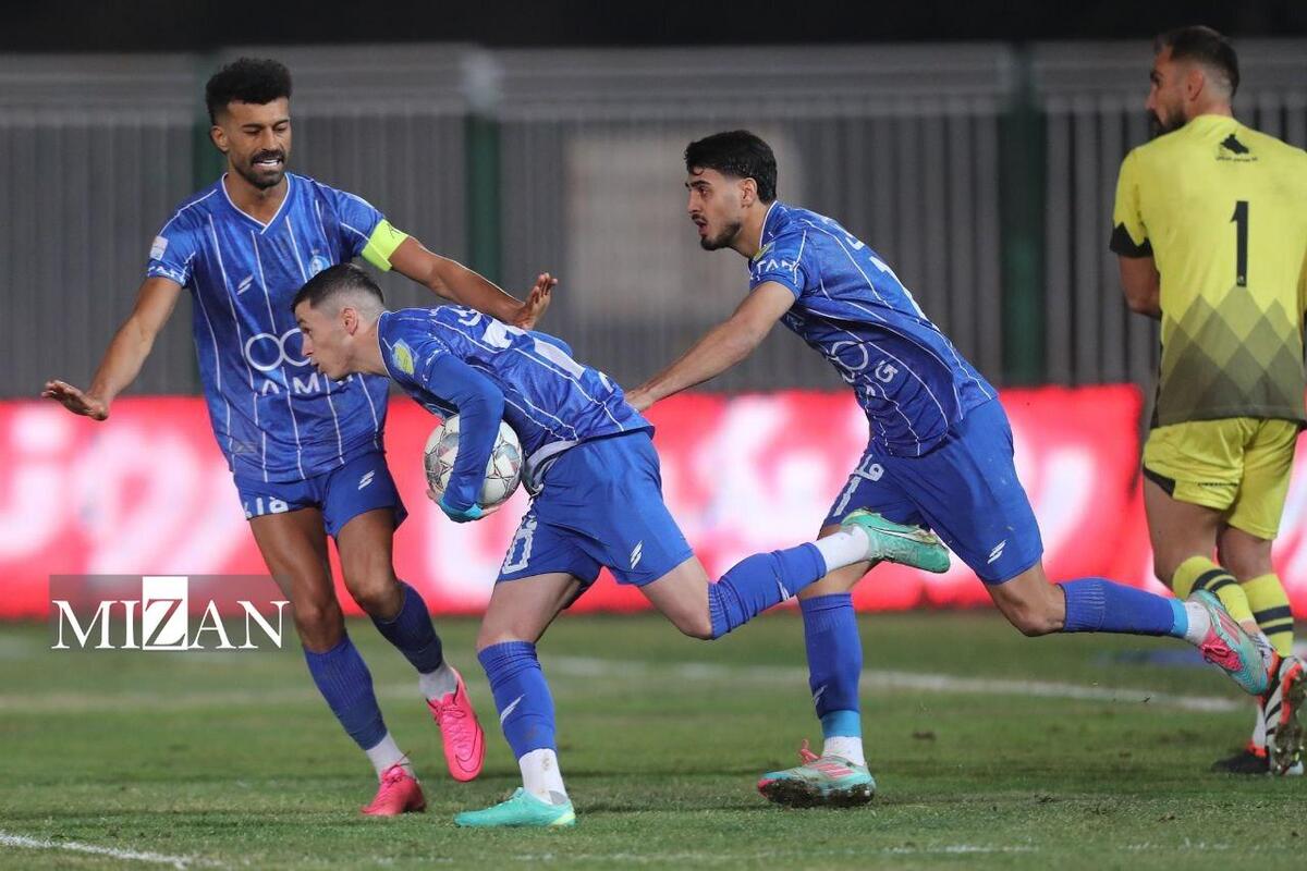 جام حذفی فوتبال| پیروزی سخت شاگردان ساپینتو با آسانی/ استقلال با کامبک برابر پادیاب به یک‌هشتم صعود کرد