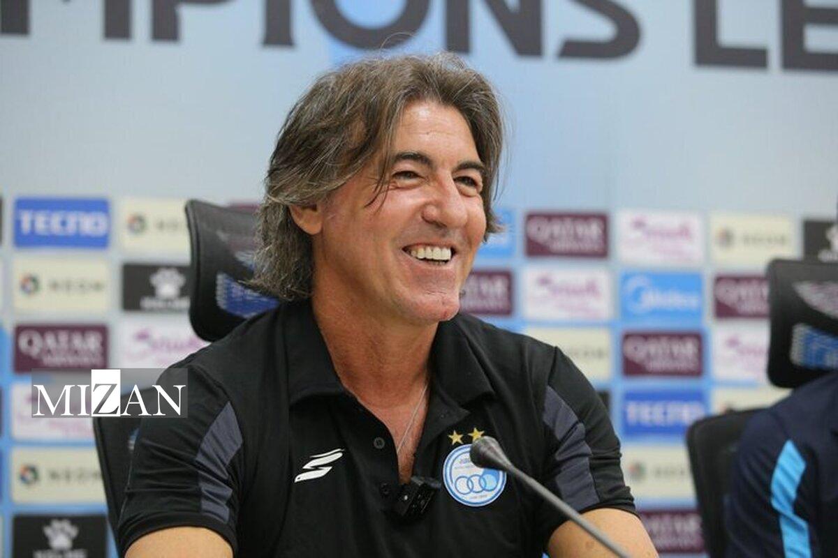 ساپینتو: پادیاب مقابل ما متحول شد/ این بازی برای بازیکنانم عبرت شد