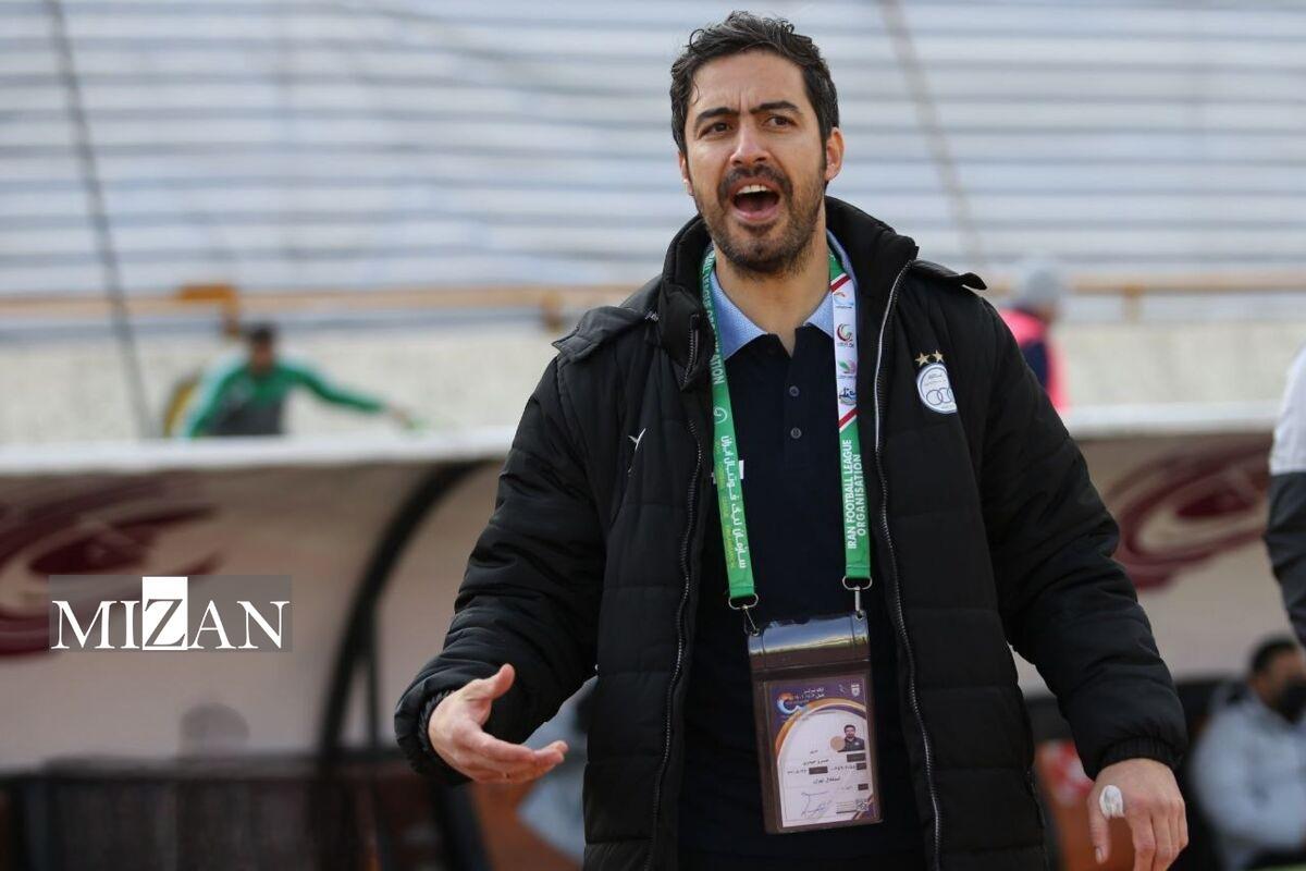 حیدری: شروع بد ما یک طرف، فاجعه کیفیت زمین یک‌طرف/ اخراجم عجیب بود!