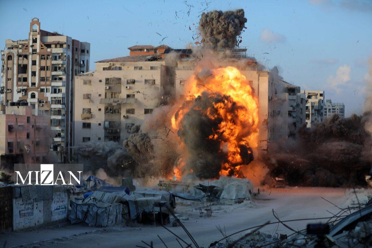 ربات‌های مرگ؛ آوارگی در میان تردد ربات‌های انفجاری رژیم صهیونیستی