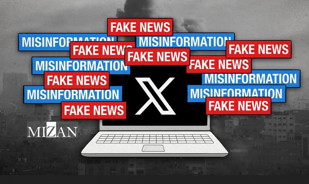 گنبد آهنین دیجیتال رژیم صهیونیستی گنبد آهنین دیجیتال؛ تلاش رژیم صهیونیستی برای توجیه جنایتها