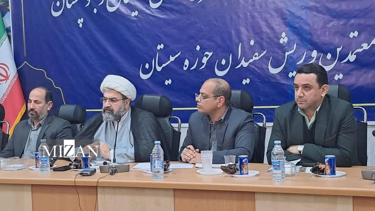 رئیس کل دادگستری سیستان و بلوچستان: حل ریشه‌ای اختلافات با حضور مردم ممکن است