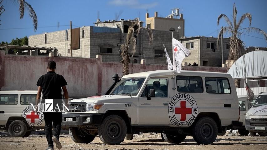 کمیته بین‌المللی صلیب سرخ