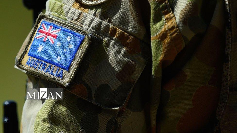 لباس رسمی ارتش استرالیا بحران سوءاستفاده جنسی از زنان در ارتش استرالیا