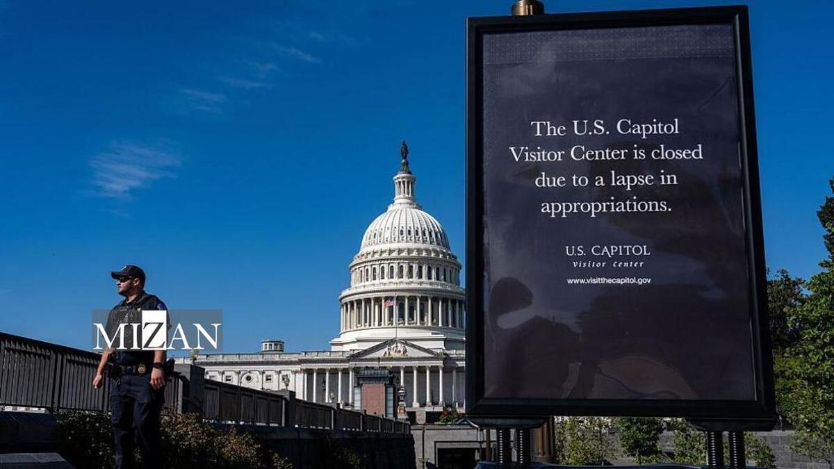 تعطیلی دولت آمریکا؛ بار مالی تسویه‌حساب‌های حزبی بر دوش کارکنان فدرال