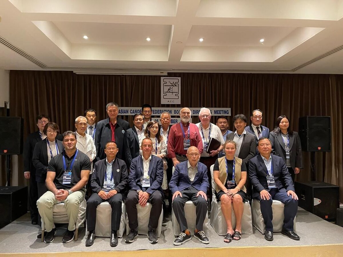 ۲ میزبانی آسیایی در قایقرانی به ایران رسید