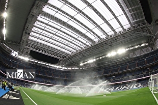 طوفان سفید آغاز شد؛ رئالی‌ها سقف برنابئو را بستند!