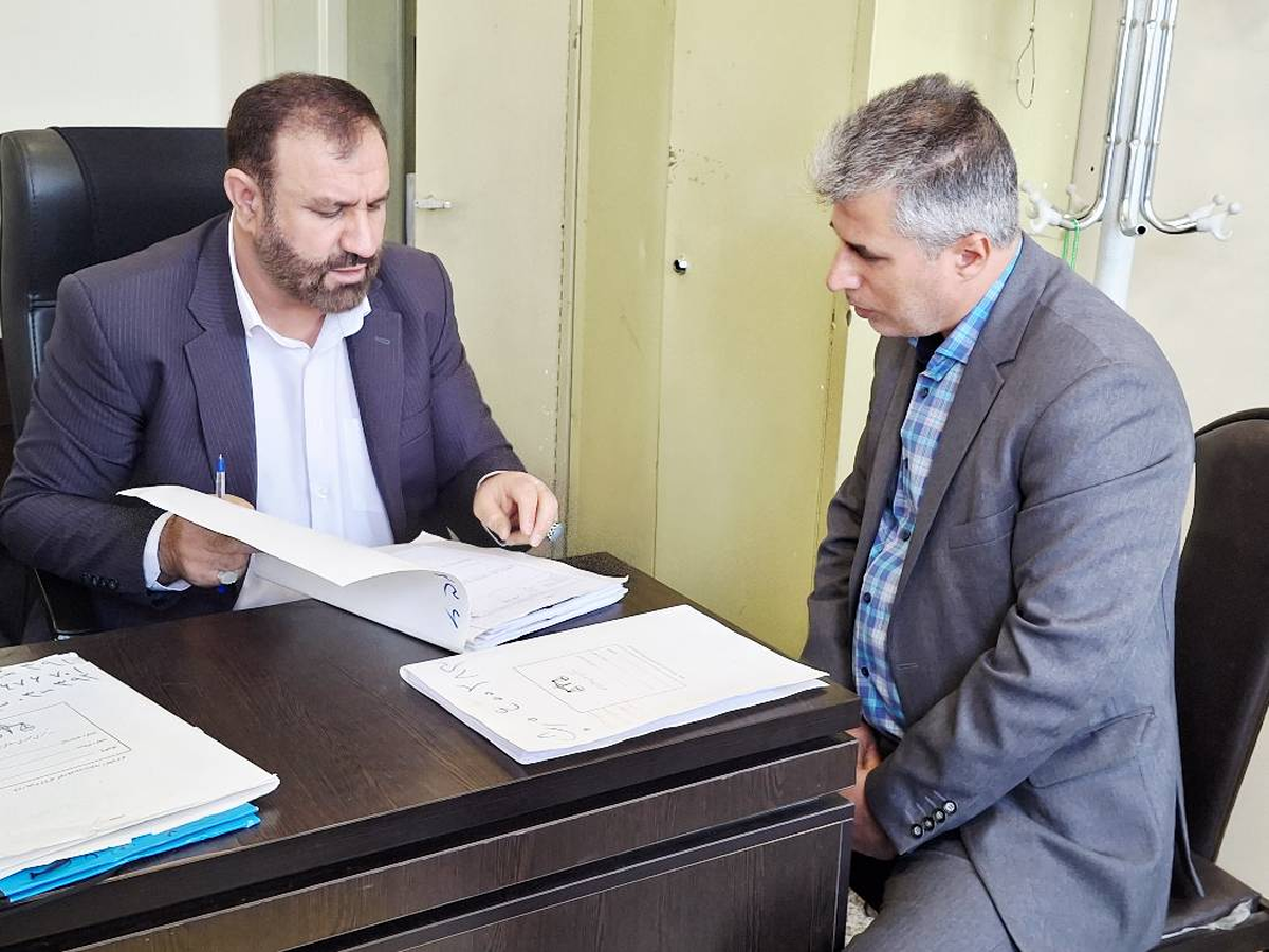 دادستان تهران از دادسرای عمومی و انقلاب ناحیه ۴ تهران بازدید کرد