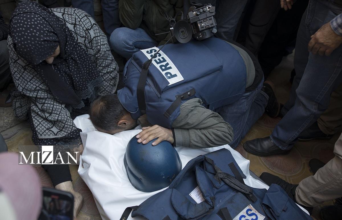 تداوم جلوگیری از ورود خبرنگاران به غزه؛ سیاستی برای محو شواهد نسل‌کشی