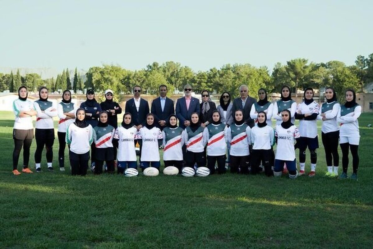 ادامه درخشش دختران راگبی ایران/ صعود به فینال مسابقات آسیایی عمان با ۲ برد