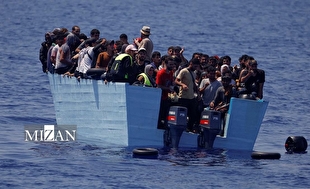 جان‌باختن ۸۰ مهاجر در مسیر مرگ‌بار مدیترانه طی یک روز