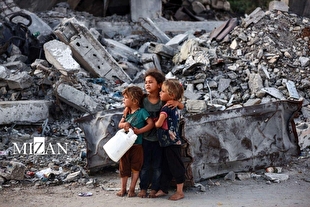 یونیسف: کودکان غزه وحشت را در خطرناک‌ترین مکان جهان تحمل کرده‌اند