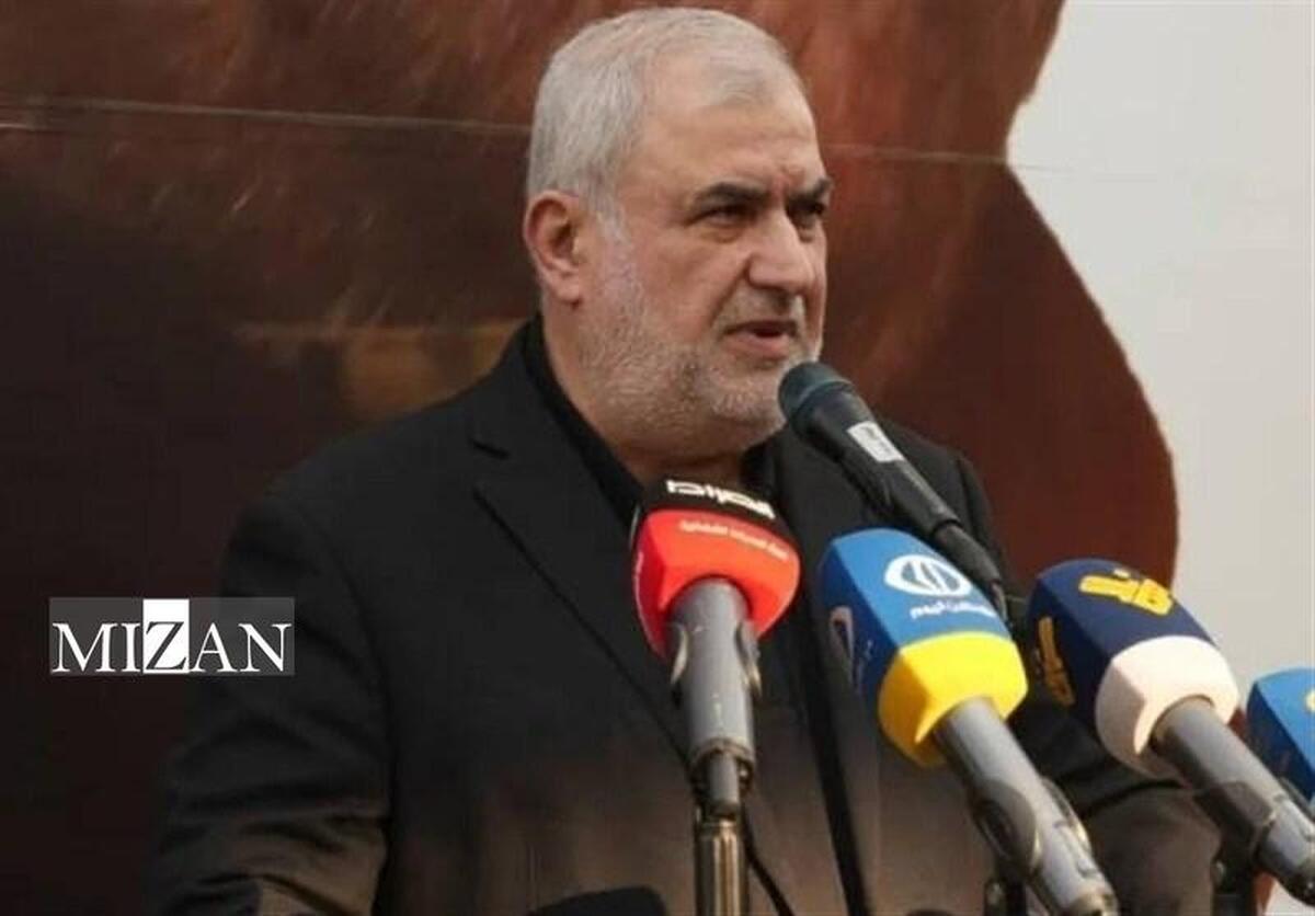 حزب‌الله: کلید امنیت و ثبات لبنان وادار کردن دشمن صهیونیستی به اجرای تعهدهایش است