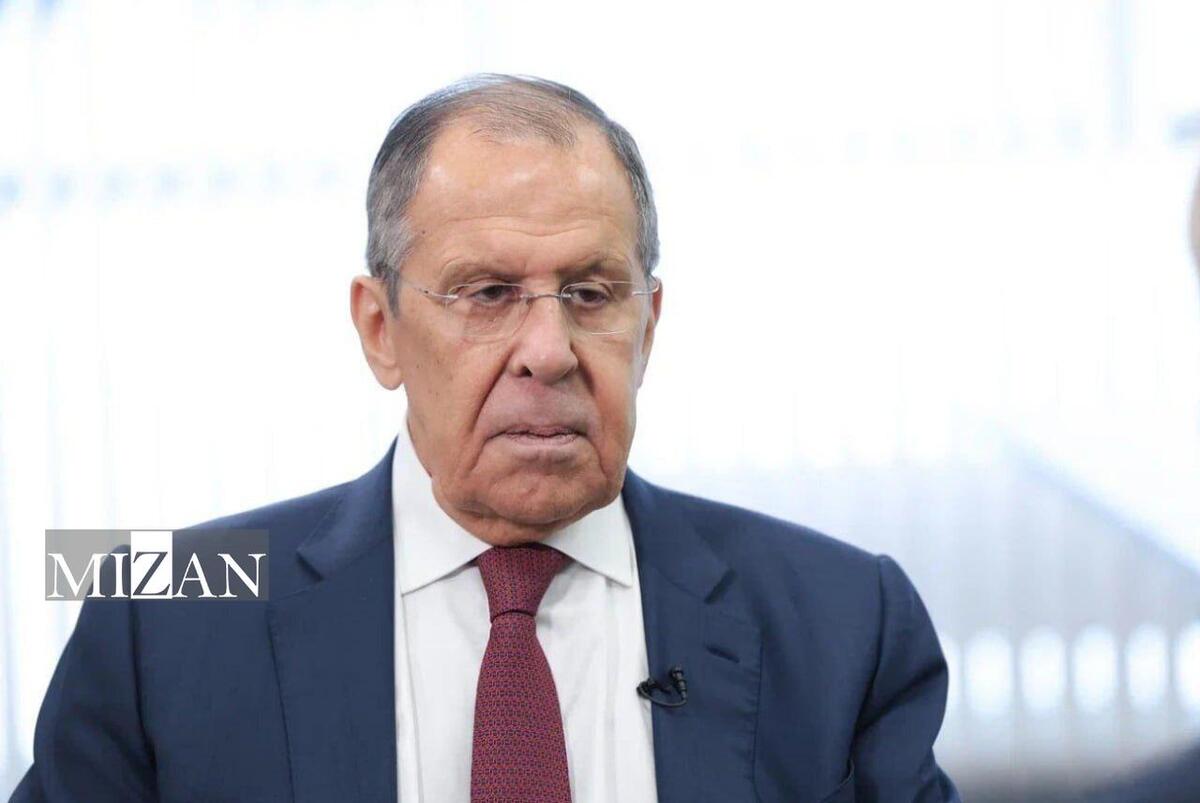 لاوروف: روسیه قصد دخالت در بحث‌های داخلی آمریکا در مورد اوکراین را ندارد