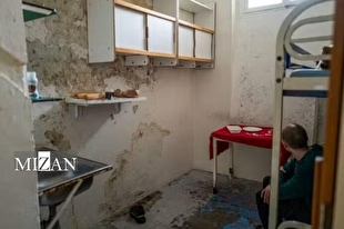 ازدحام جمعیت در ساختمان‌های فرسوده؛ نقض حقوق زندانیان در گزارش بازرس فرانسوی