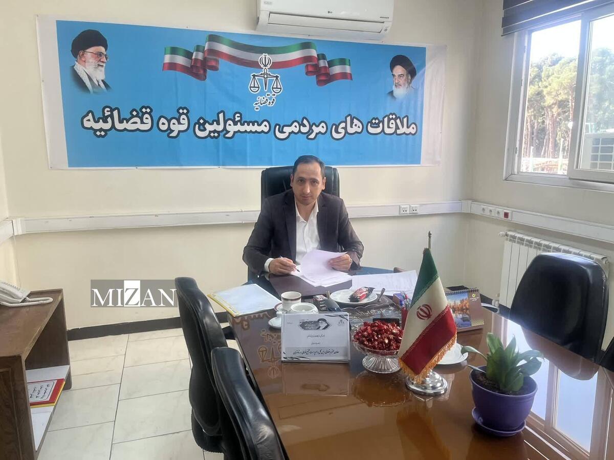 دادیار دادسرای دیوان‌عالی کشور در مرکز ارتباطات مردمی قوه قضاییه به مشکلات ۱۵ نفر از مراجعان رسیدگی کرد