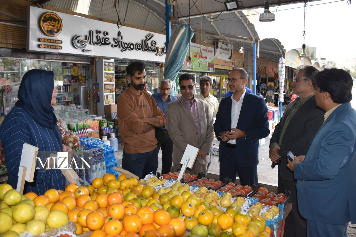 رئیس کل دادگستری خراسان جنوبی: نظارت مستمر و تعامل میان مردم، اصناف و دستگاه‌های اجرایی لازمه‌ ایجاد ثبات و عدالت اقتصادی است