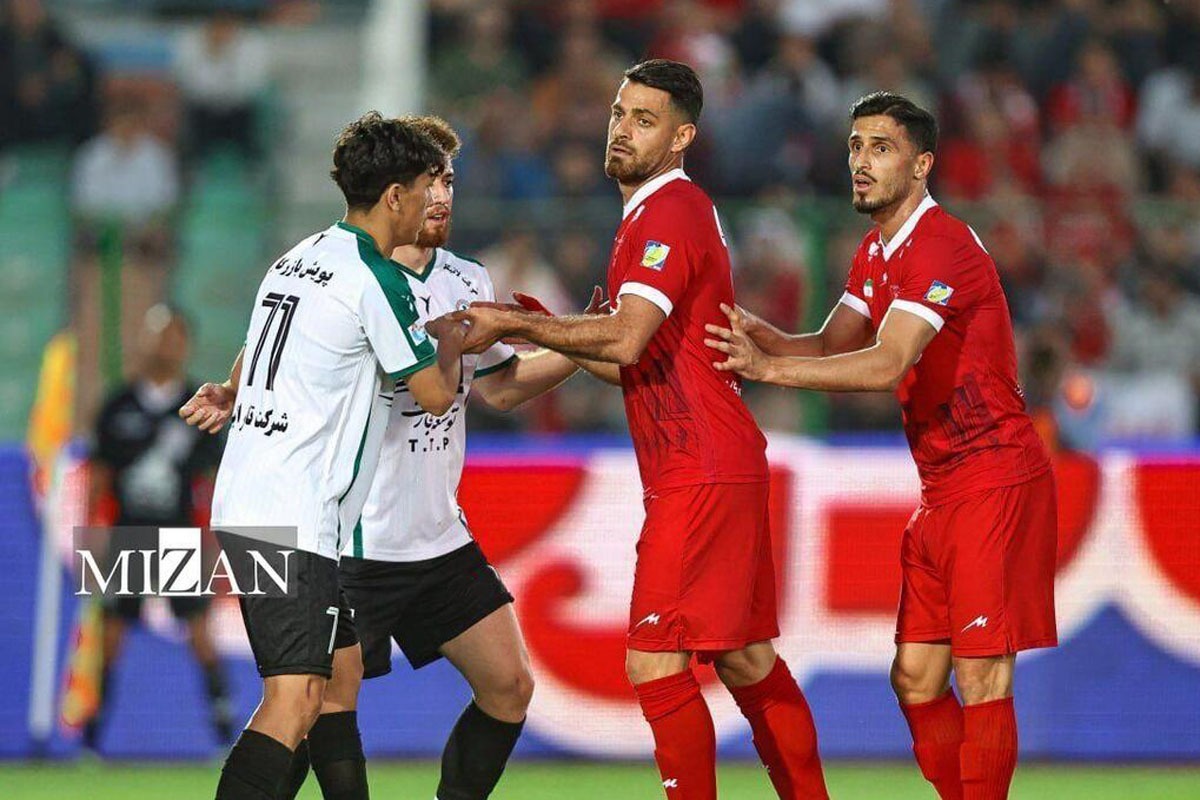 باقری‌ها: بازیکنان پرسپولیس کیفیت لازم را ندارند/ حرمت هاشمیان را نگه نداشتند