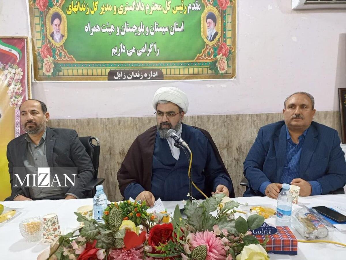 رئیس‌کل دادگستری استان سیستان و بلوچستان: پرونده‌های مسن باید با دقت و نظارت جدی تعیین‌تکلیف شوند