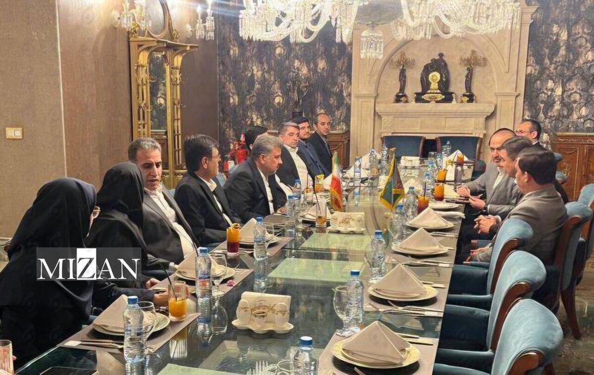 همکاری‌های صنعت برق ایران و ترکمنستان گسترش می‌یابد