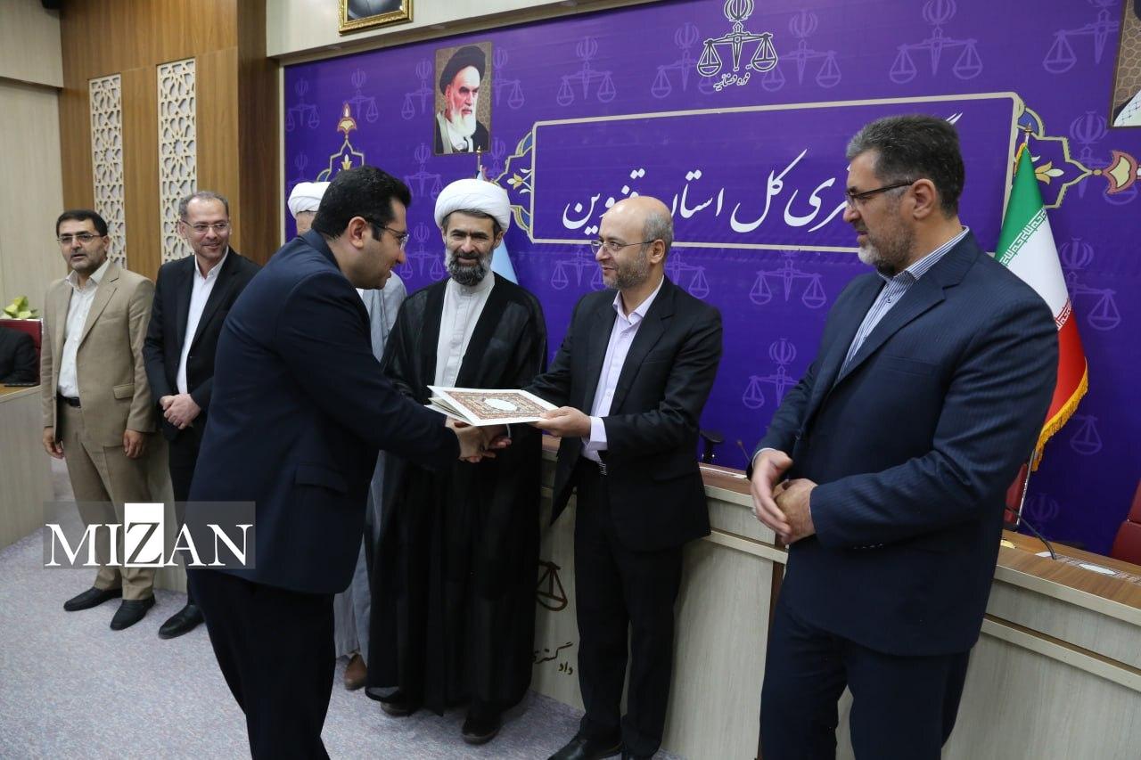 روایت یک قاضی نمونه کشوری از تلخی و شیرینی دنیای قضاوت/ از تلاش برای شنیدن صدای مردم تا پرهیز از پیش‌داوری در رسیدگی‌ها/ وقتی کلام معصوم (ع) چراغ راه یک قاضی می‌شود