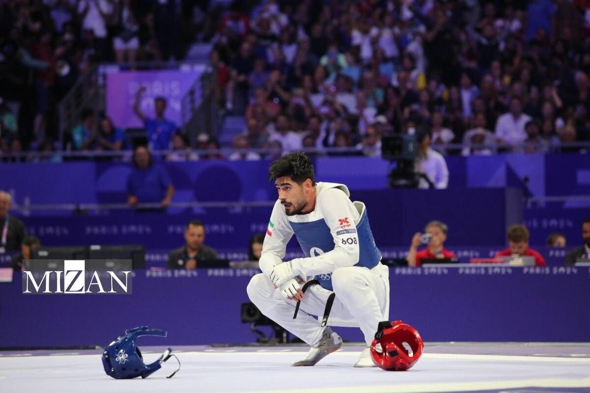 تکواندوی قهرمانی جهان| برخورداری و نصیری هم حذف شدند