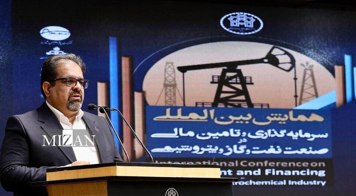 موانع قانونی سرمایه‌گذاری در صنعت گاز رفع شود