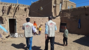 جهاد فقط رساندن بسته غذا نیست؛ جهاد یعنی ساختن امید