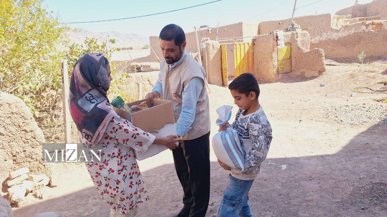 جهاد فقط رساندن بسته غذا نیست؛ جهاد یعنی ساختن امید