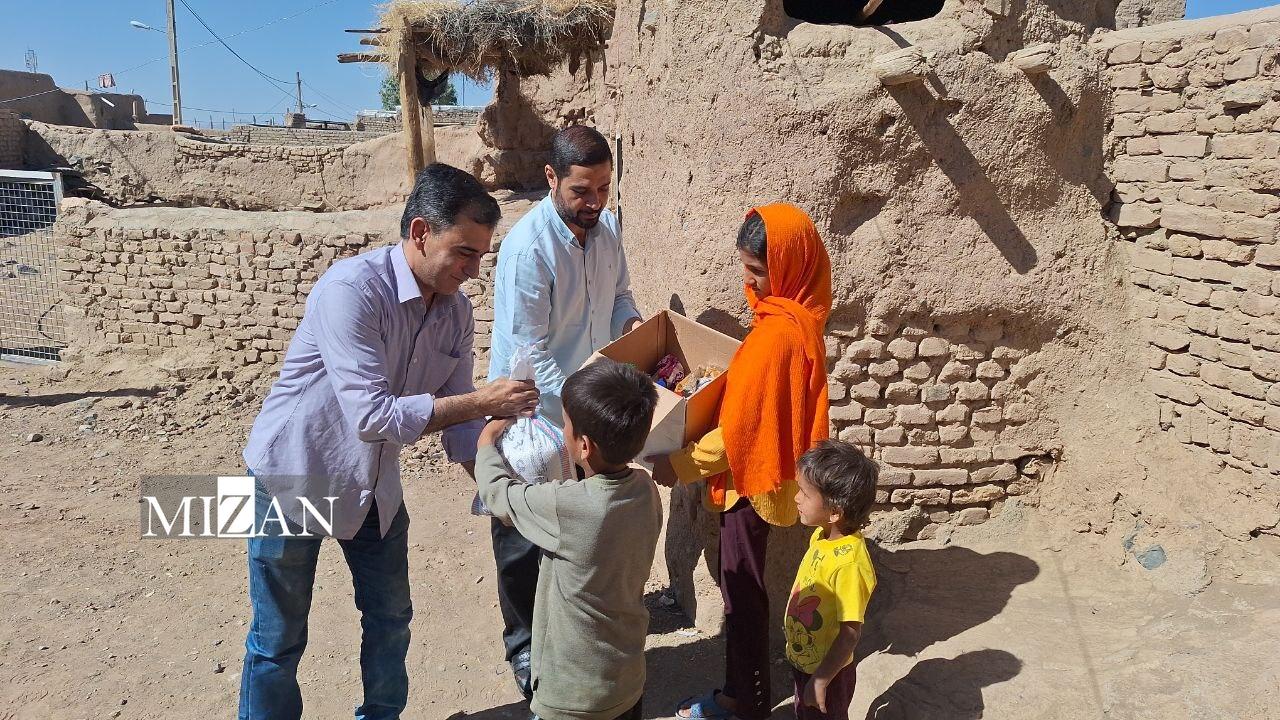 جهاد فقط رساندن بسته غذا نیست؛ جهاد یعنی ساختن امید