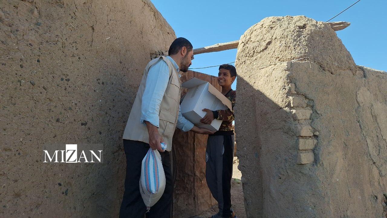 جهاد فقط رساندن بسته غذا نیست؛ جهاد یعنی ساختن امید