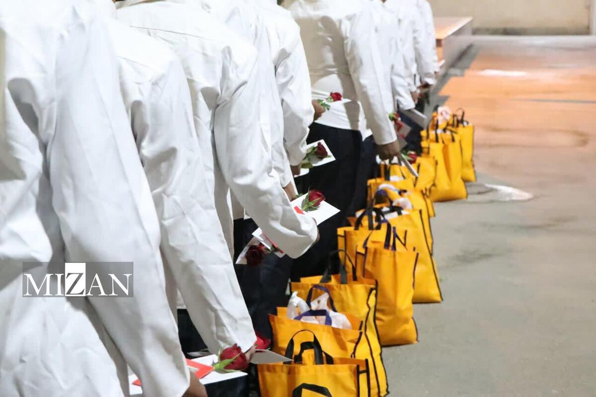 رئیس‌کل دادگستری استان خراسان جنوبی از زندان مرکزی بیرجند بازدید کرد/ آزادی ۸۱ نفر از مددجویان زندان