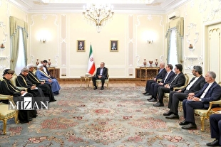 تأکید پزشکیان و وزیر کشور عمان بر گسترش همکاری‌های دوجانبه و وحدت امت اسلامی