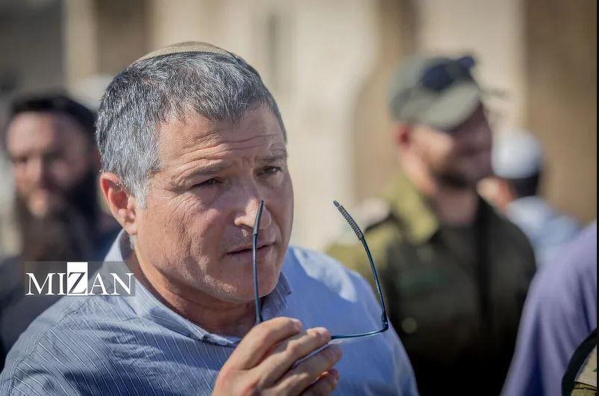 سخنگوی شاباک به اتهام جاسوسی برکنار شد