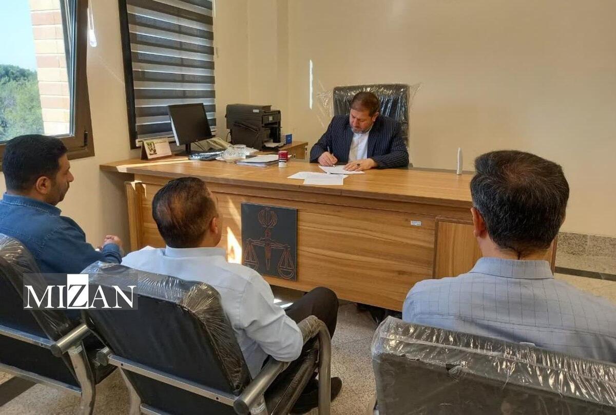 مسئولان قضایی دادگستری استان ایلام به درخواست‌های قضایی ۷۰ نفر از مراجعان رسیدگی کردند
