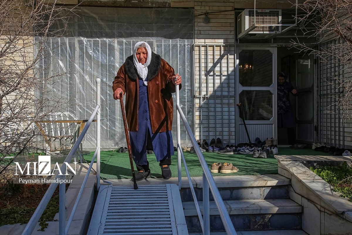 هر سقوط در سالمندان، هشدار شکستگی قریب‌الوقوع است