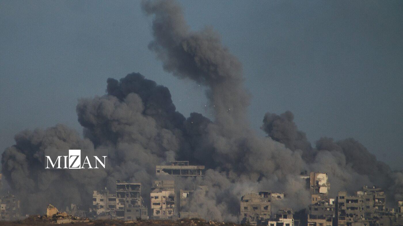 تخریب نوار غزه آمار تکاندهنده و آشکار شدن ابعاد ویرانگر نسلکشی رژیم صهیونیستی در غزه