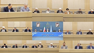 جلسه شورای عالی قوه قضاییه «۵ آبان ۱۴۰۴» در یک نگاه