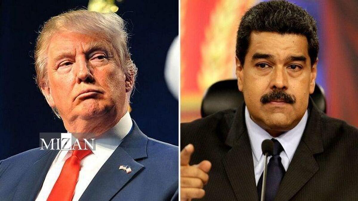 مادورو: هیچ طرفی نمی‌تواند ونزوئلا را از معادله انرژی جهان حذف کند/ بازداشت عوامل سیا